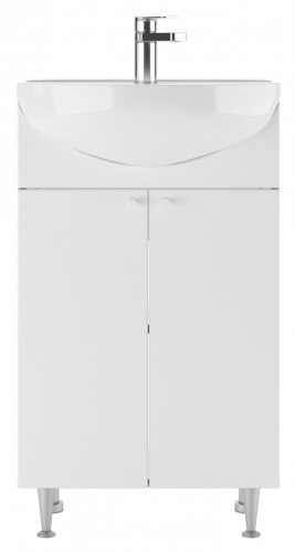 Тумба под умывальник "Элегия 50" Промо без ящика фото 2