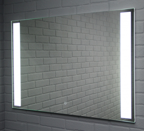 Зеркало Коломбо PR 1000х700 LED Sansa фото 2