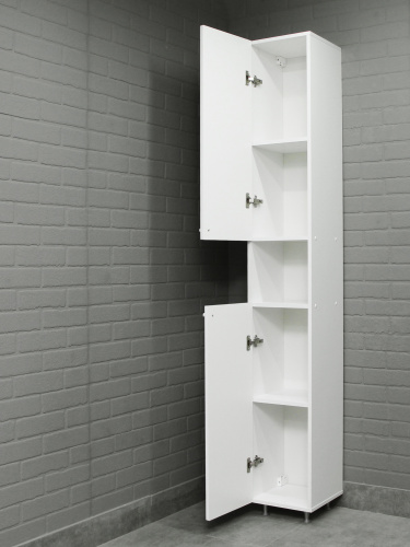 Пенал напольный 30 Промо без ящика левый/правый фото 6