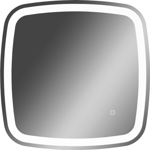 Зеркало Лима OV 600х600 LED Sansa