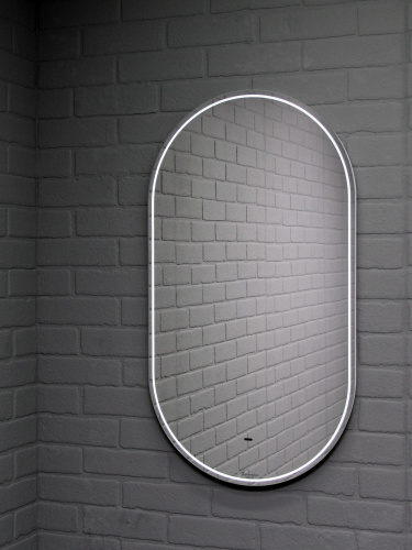 Зеркало Лион OV 900х500 LED Sansa фото 2