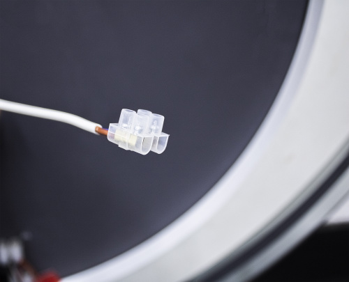 Зеркало Берг CR 700х700 LED Sansa фото 6