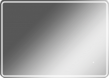 Зеркало Лион PR-M 700х500 LED Sansa