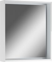 Шкаф-зеркало Аура 60 Айсберг