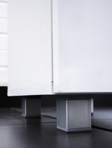 Пенал напольный 25 Мега без ящика левый/правый АЙСБЕРГ* фото 11