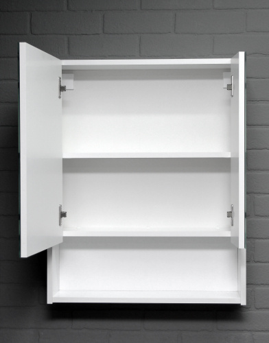 Шкаф-зеркало Ева 60 АЙСБЕРГ фото 8