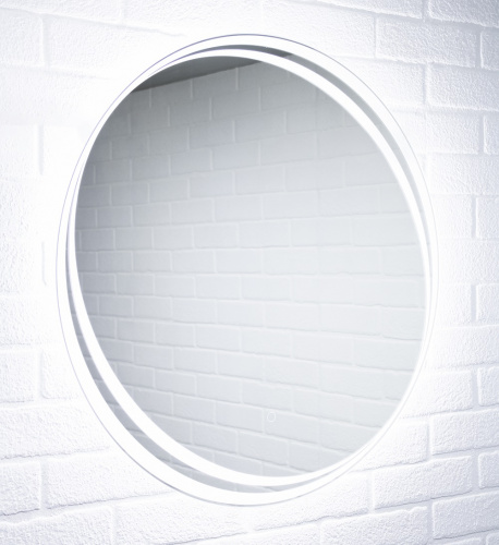 Зеркало Берг CR 700х700 LED Sansa фото 2