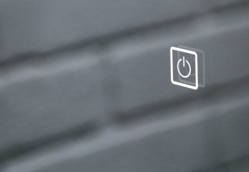 Зеркало Гуд Лайт 50 (Good Light) с подсветкой Sansa фото 5