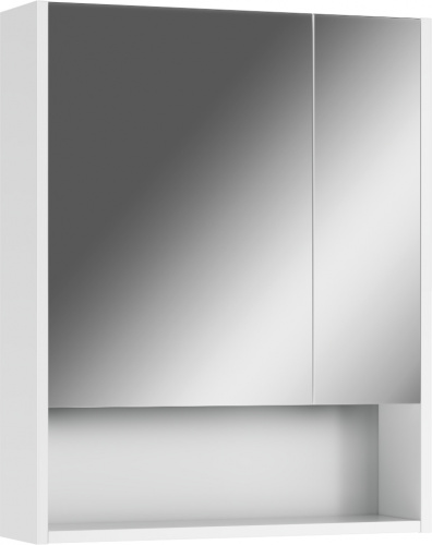Шкаф-зеркало Ева 60 АЙСБЕРГ