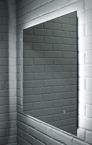 Зеркало Остин KW 700х700 LED Sansa (Минск) фото 3