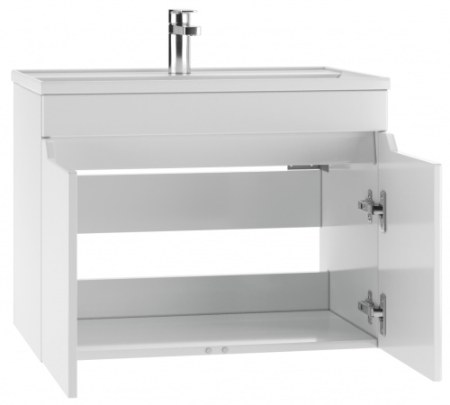 Тумба подвесная под умывальник "Фостер 70" Мечта без ящика АЙСБЕРГ фото 3