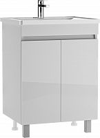 Тумба под умывальник "RIVO 60" Норма без ящика АЙСБЕРГ
