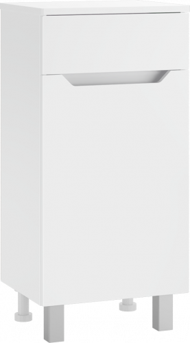 Комод 40 Мечта с верхним ящиком В1 АЙСБЕРГ