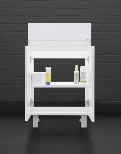 Тумба под умывальник "Енисей 50 Норма" без ящика АЙСБЕРГ фото 7