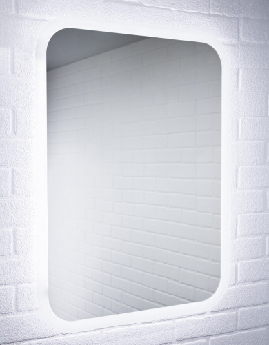 Зеркало Капри PR-B 800х600 LED Sansa (Мадрид) фото 2