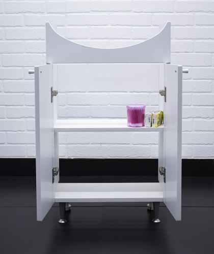 Тумба под умывальник "Элегия 50" Промо без ящика фото 9