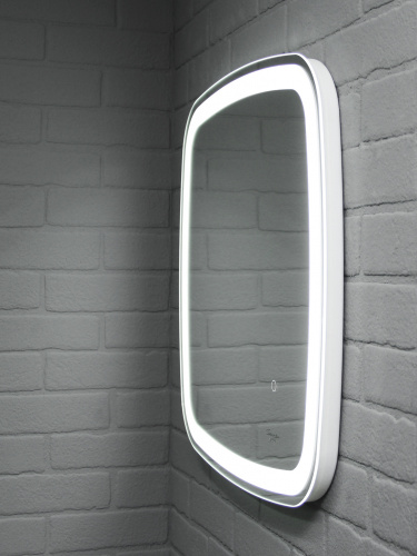 Зеркало Лима OV 600х600 LED Sansa фото 4