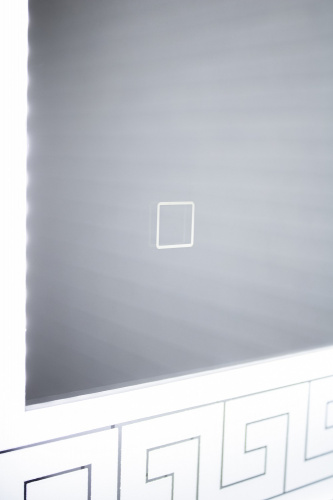 Зеркало Рим PR 832х612 LED Sansa фото 5