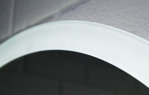 Зеркало Капри CR 700х700 LED Sansa (Морони) фото 3