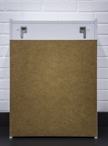 Шкаф модульный Норма 50 2 двери  АЙСБЕРГ фото 8