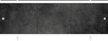 Экран п/в "Монолит-М" камень черный 1,48