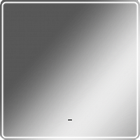 Зеркало Лион KW-M 700х700 LED Sansa