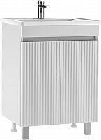 Тумба под умывальник "РИВО 60" (Rivo) Бриз без ящика АЙСБЕРГ