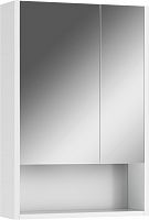Шкаф-зеркало Ева 50 Айсберг