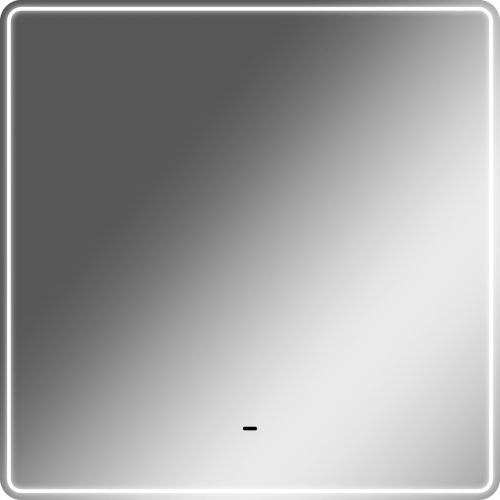 Зеркало Лион KW-M 700х700 LED Sansa