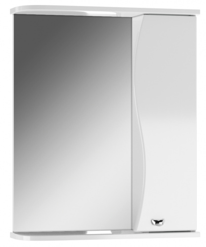 Комплект мебели для ванной Уют 55 Волна Айсберг фото 9