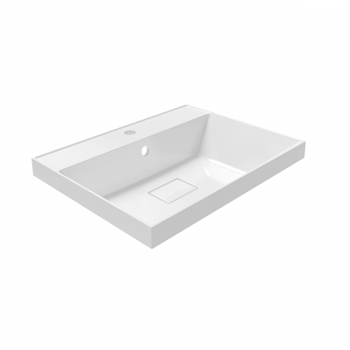 Умывальник мебельный "UNIT 600" CREASAN