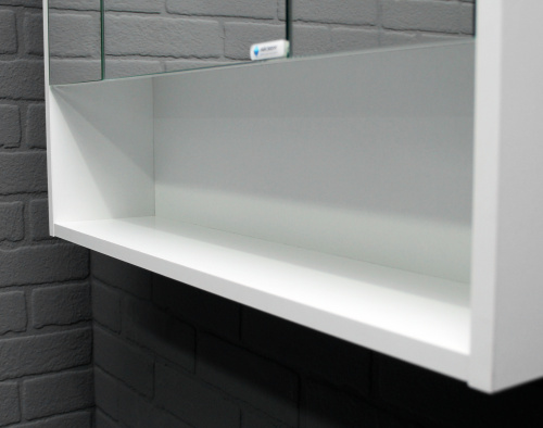 Шкаф-зеркало Ева 70 АЙСБЕРГ фото 7