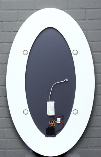 Зеркало Бразилиа OV-S 1000х600 LED Sansa фото 6