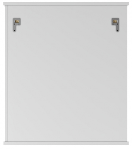 Шкаф-зеркало Волна 60 правый  АЙСБЕРГ фото 4