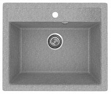 Мойка Практик PR-M 565-003 (Practik) , светло-серый (565х495х190)