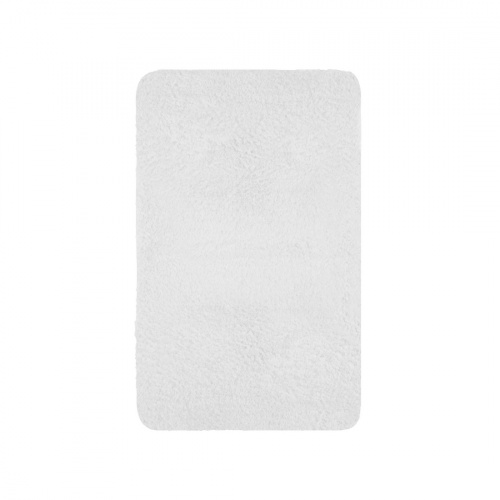 Коврик Woolly белый 50*80