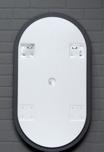 Зеркало Остин OV 900х500 LED Sansa (Дакка) фото 6