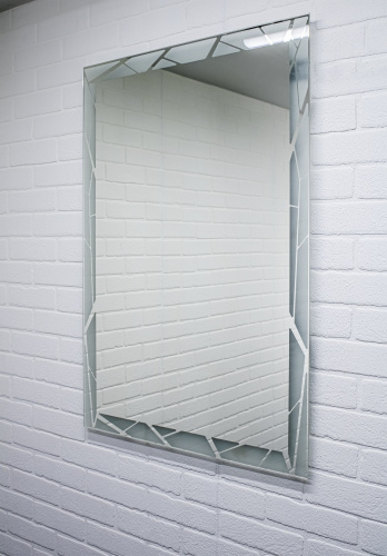 Зеркало Сеул PR 1000х700 LED Sansa фото 3