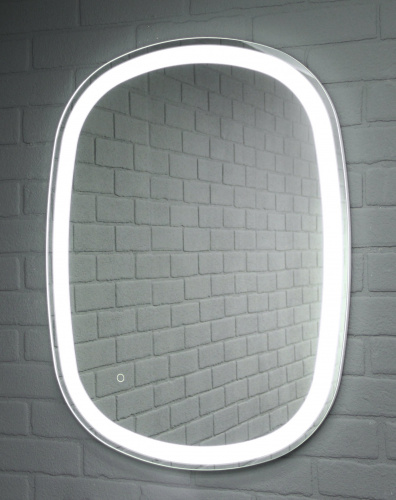 Зеркало Лима OV 600х800 LED Sansa фото 2