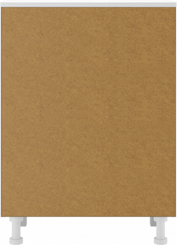 Комод 60 Мечта с верхним ящиком В1 АЙСБЕРГ фото 4