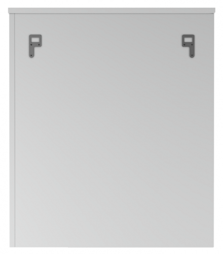 Комплект мебели для ванной "Енисей 60" Контраст правый без ящика АЙСБЕРГ фото 9