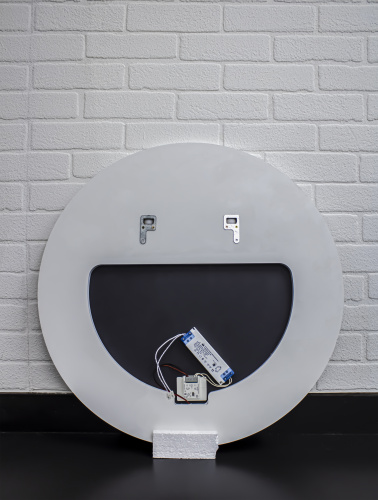 Зеркало Амстердам CR 700х700 LED Sansa фото 5