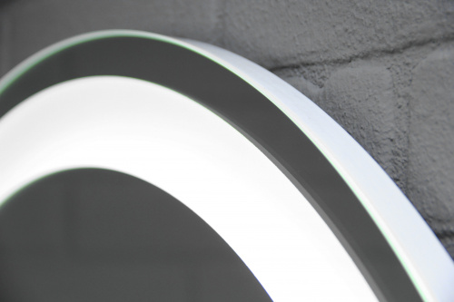 Зеркало Афины CR 700х700 (линза) LED Sansa фото 5