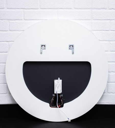 Зеркало Маскат CR 700х700 LED Sansa* фото 5