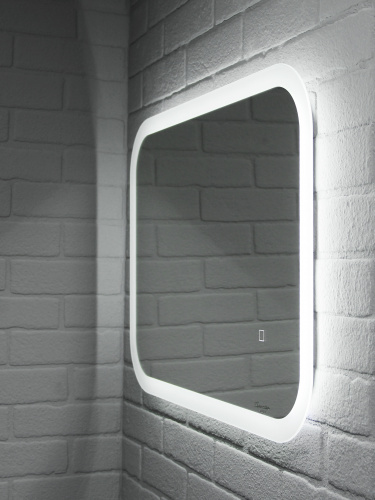 Зеркало Капри PR-B 700х500 LED Sansa фото 3