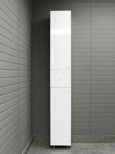 Пенал напольный 30 Промо с верхним ящиком В1 левый/правый фото 8