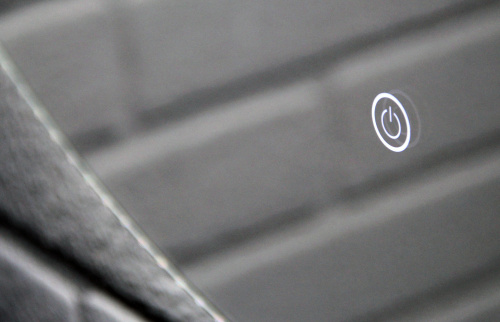 Зеркало Остин CR 700х700 LED Sansa (София) фото 5