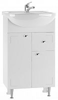 Тумба под умывальник "Уют 50 Классик" с верхним ящиком В1 АЙСБЕРГ*