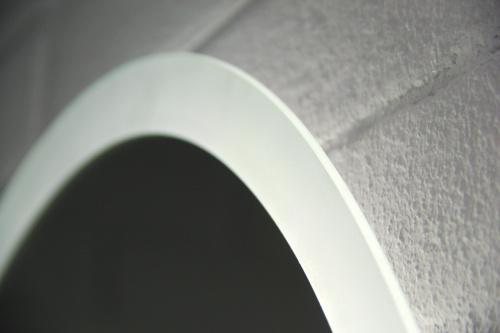 Зеркало Капри OV-S 1000х600 LED Sansa (Бамако) фото 4