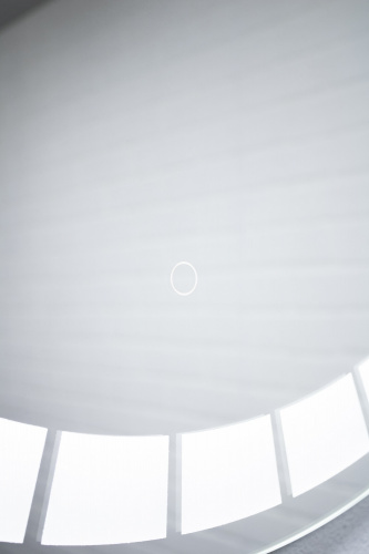 Зеркало Маскат CR 700х700 LED Sansa фото 3